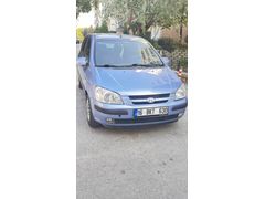 Sahibinden Hyundai Getz 1.5 CRDi GLS 2005 Model Bursa