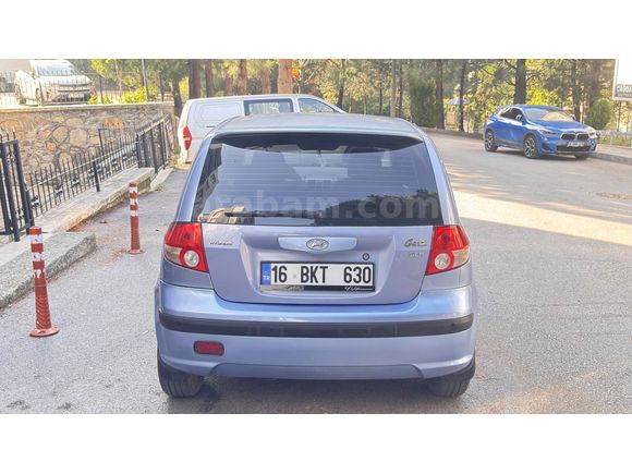 Sahibinden Hyundai Getz 1.5 CRDi GLS 2005 Model Bursa