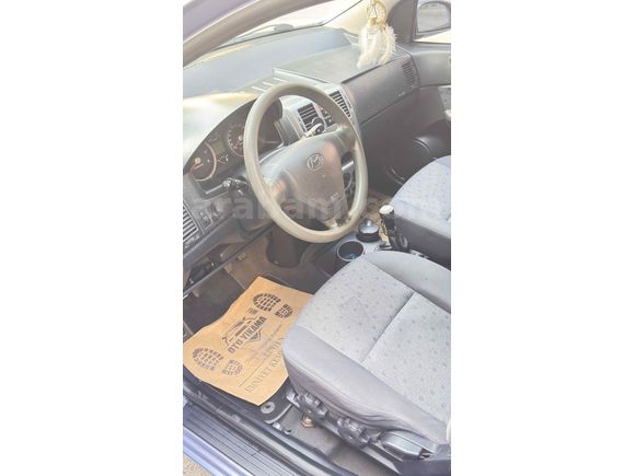 Sahibinden Hyundai Getz 1.5 CRDi GLS 2005 Model Bursa