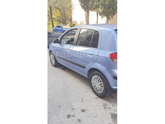 Sahibinden Hyundai Getz 1.5 CRDi GLS 2005 Model Bursa