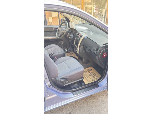 Sahibinden Hyundai Getz 1.5 CRDi GLS 2005 Model Bursa