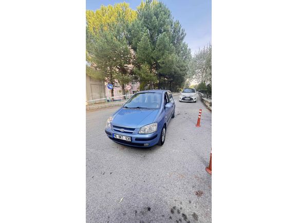 Sahibinden Hyundai Getz 1.5 CRDi GLS 2005 Model Bursa