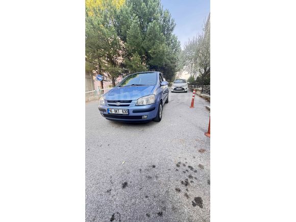 Sahibinden Hyundai Getz 1.5 CRDi GLS 2005 Model Bursa