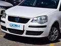 MAZDA OZAN'DAN 71.000 KMDE OTOMATİK 2009 VW POLO 1.4 TRENDLINE