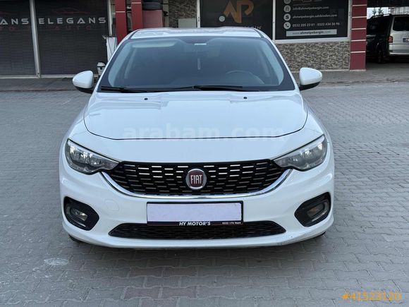 2017 EGEA 1.6 OTOMATİK FIRSAT ARACI