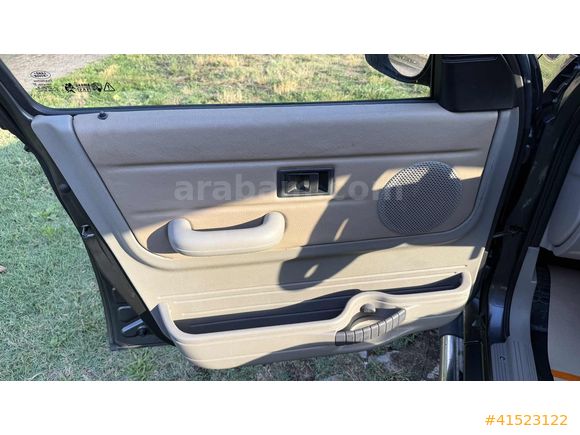 HATASIZ BOYASIZ LAND ROVER FREELANDER