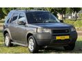 HATASIZ BOYASIZ LAND ROVER FREELANDER