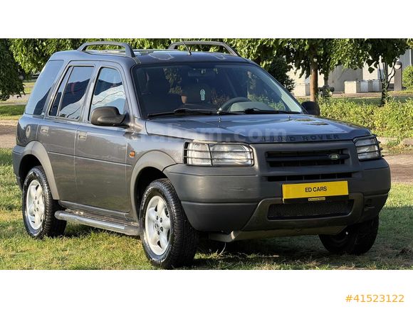 HATASIZ BOYASIZ LAND ROVER FREELANDER