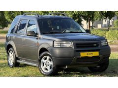 HATASIZ BOYASIZ LAND ROVER FREELANDER