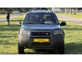 HATASIZ BOYASIZ LAND ROVER FREELANDER