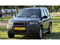 HATASIZ BOYASIZ LAND ROVER FREELANDER