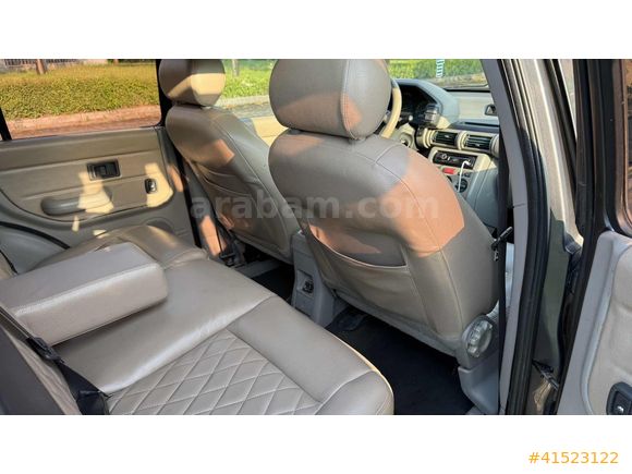 HATASIZ BOYASIZ LAND ROVER FREELANDER