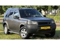 HATASIZ BOYASIZ LAND ROVER FREELANDER