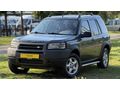 HATASIZ BOYASIZ LAND ROVER FREELANDER