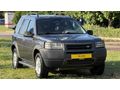 HATASIZ BOYASIZ LAND ROVER FREELANDER