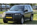 HATASIZ BOYASIZ LAND ROVER FREELANDER