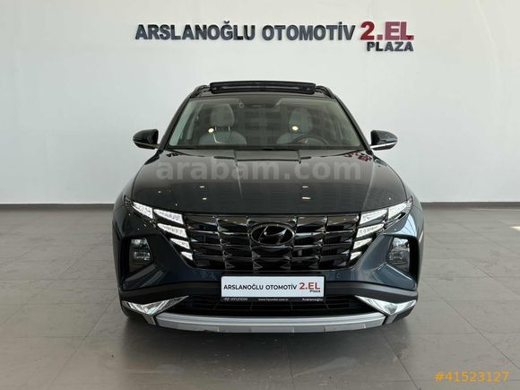 HYUNDAİ BAYİ ARSLANOĞLU DAN TUCSON 1.6 CRDI ELİTE 4X2 DCT