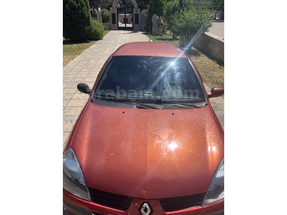 Sahibinden Renault Clio 1.4 Dynamique 2006 Model 