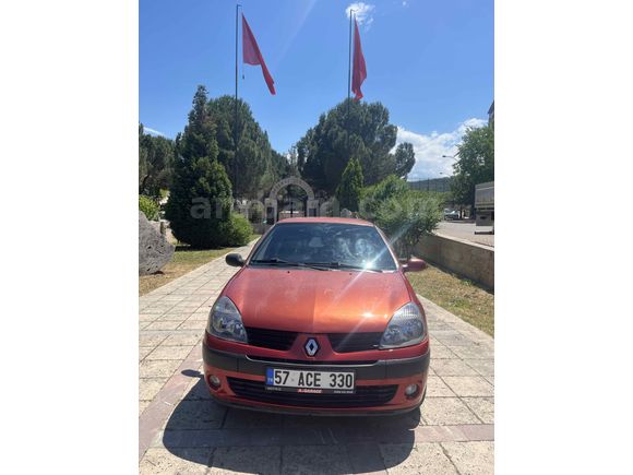 Sahibinden Renault Clio 1.4 Dynamique 2006 Model 
