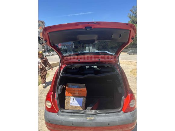Sahibinden Renault Clio 1.4 Dynamique 2006 Model 
