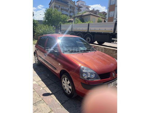 Sahibinden Renault Clio 1.4 Dynamique 2006 Model 