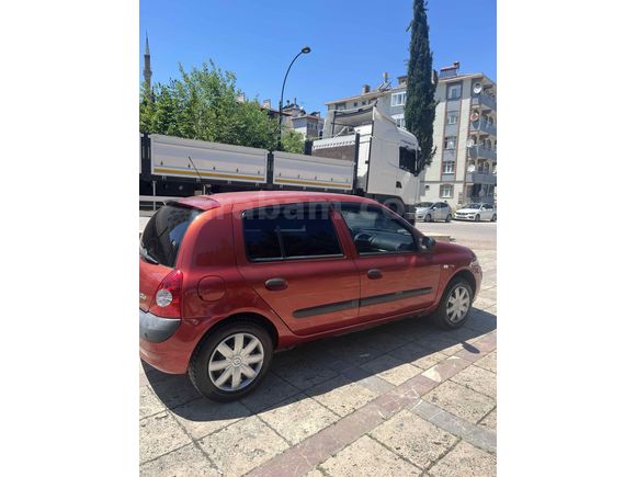 Sahibinden Renault Clio 1.4 Dynamique 2006 Model 