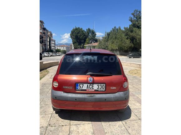 Sahibinden Renault Clio 1.4 Dynamique 2006 Model 
