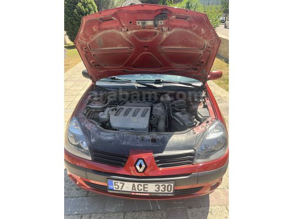 Sahibinden Renault Clio 1.4 Dynamique 2006 Model 
