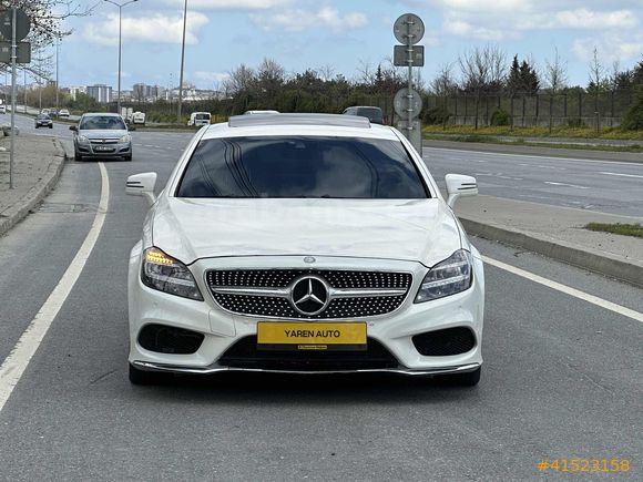 VADE TAKAS OLUR 2011 MERCEDES CLS 350 CDI AMG