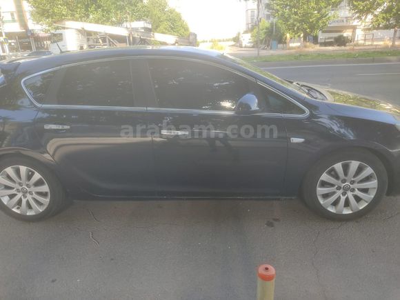 OTOMAİK Opel Astra 1.6 T Cosmo 2010 Model Diyarbakır