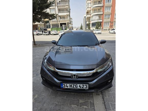 Sahibinden Honda Civic 1.6i VTEC Elegance 2021 Model