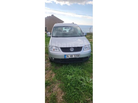 Sahibinden Volkswagen Caddy 1.9 TDI Kombi Life 2010 Model