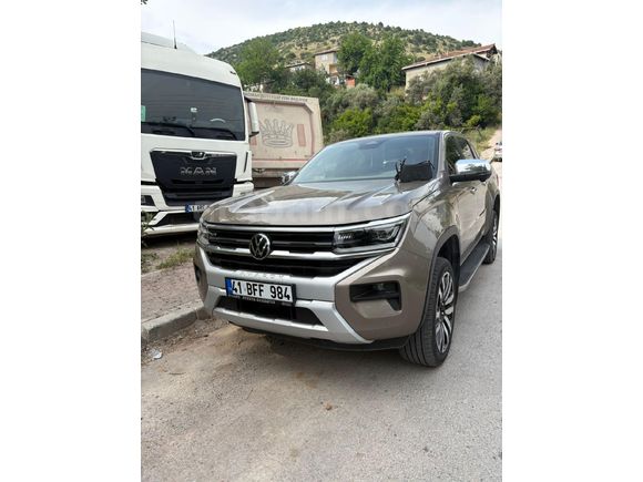 Sahibinden Volkswagen Amarok 3.0 TDI Aventura 2024 Model