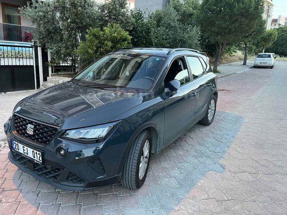 Sahibinden Seat Arona 1.0 EcoTSI Style 2025 Model 