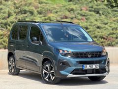 Sahibinden Peugeot Rifter 1.5 BlueHDI GT 2025 Model Ankara