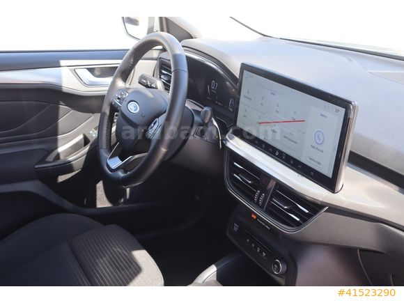 BÜYÜKSOYLU FİLO/2024 MODEL FORD FOCUS 1.5 ECOBLUE TITANIUM X