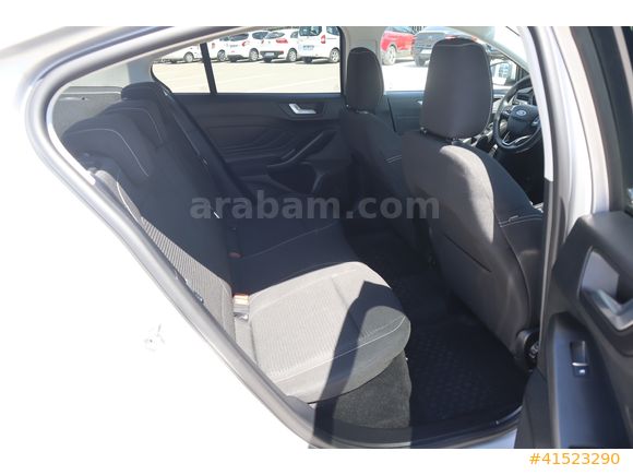 BÜYÜKSOYLU FİLO/2024 MODEL FORD FOCUS 1.5 ECOBLUE TITANIUM X