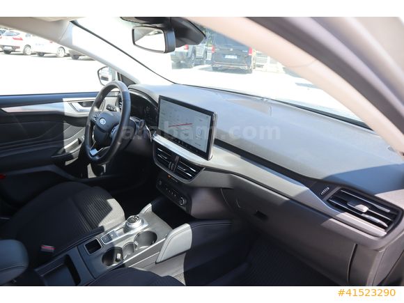 BÜYÜKSOYLU FİLO/2024 MODEL FORD FOCUS 1.5 ECOBLUE TITANIUM X