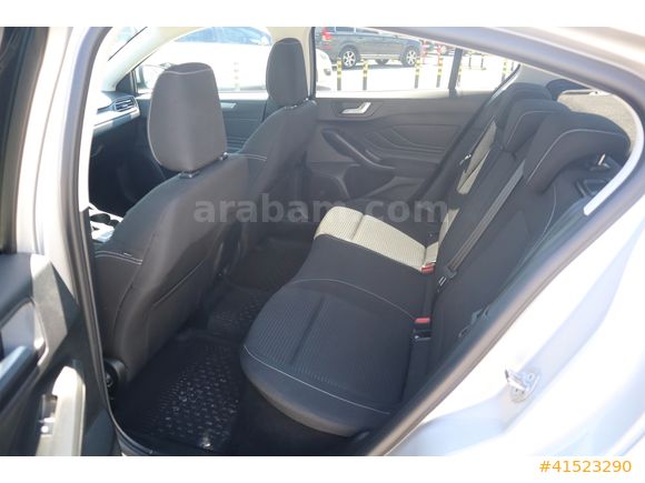 BÜYÜKSOYLU FİLO/2024 MODEL FORD FOCUS 1.5 ECOBLUE TITANIUM X