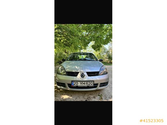 KENT OTOMOTİV | RENAULT | SYMBOL | 1.5 DCİ | EMSALSİZ TEMİZLİKTE