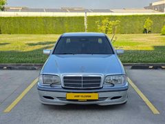  Mercedes - Benz C 200 Yeni Muayeneli 5 ileri otomatik  