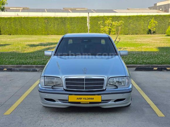  Mercedes - Benz C 200 Yeni Muayeneli 5 ileri otomatik  