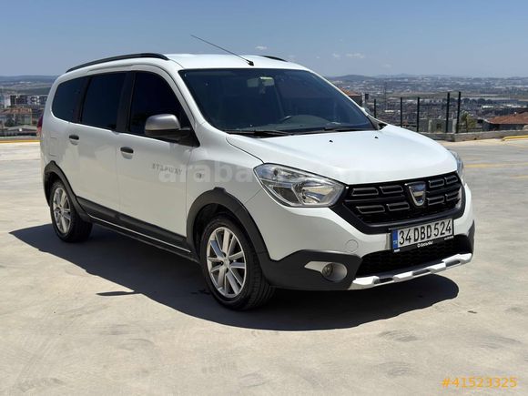 DACİA LODGY | 1.5 DCI 115 HP | 7 KİŞİLİK | İLK KULLANICIDAN