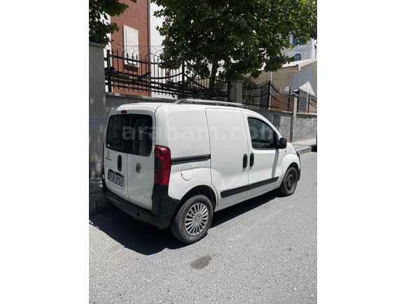 Sahibinden Fiat Fiorino Cargo 1.3 Multijet Active 2009 Model 