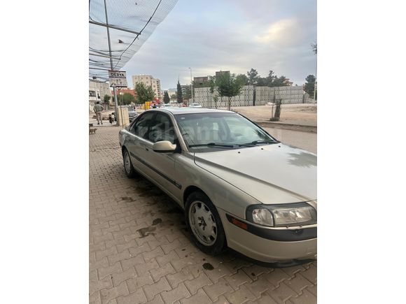 Sahibinden Volvo S80 2.0 T 2001 Model