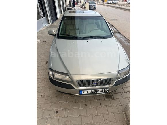 Sahibinden Volvo S80 2.0 T 2001 Model