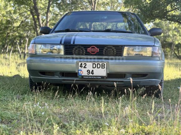 Sahibinden Nissan Sunny 1.6 EX 1991 Model 