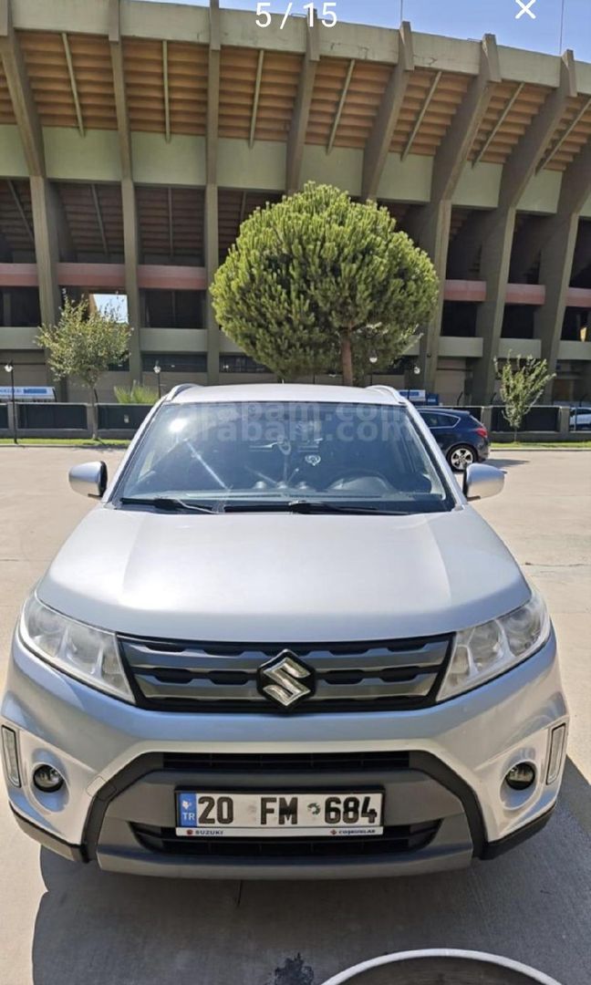 Sahibinden Suzuki Vitara 1.6 GL Plus 2017 Model İzmir 130.100 km
