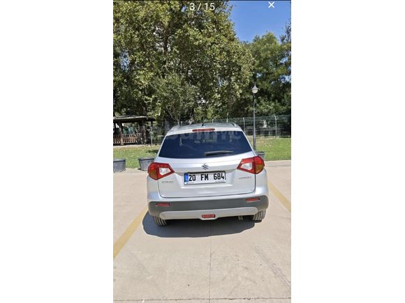Sahibinden Suzuki Vitara 1.6 GL Plus 2017 Model İzmir