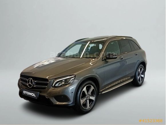 OTOMOL MERTER 2018 MERCEDES BENZ GLC 250 EXCLUSIVE 4MATIC